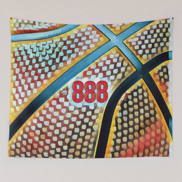Item preview, NUMBER 888 designed and sold by Salisha Wheeler.