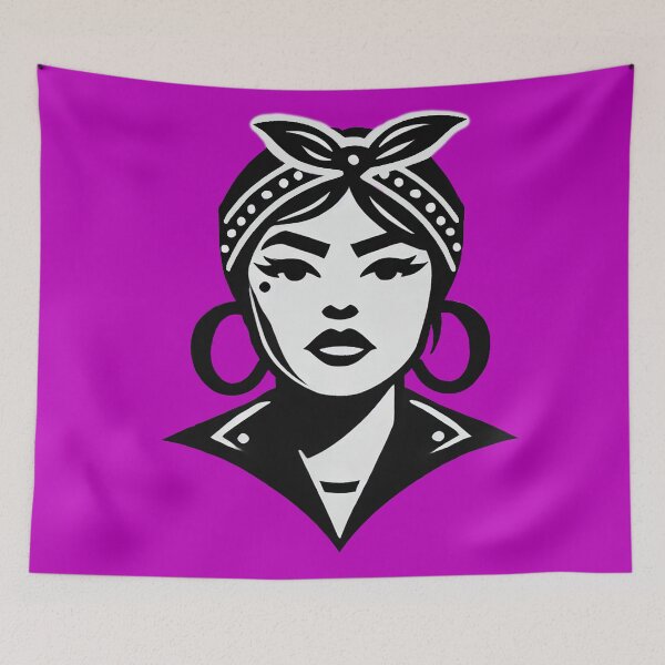Item preview, La Chola  designed and sold by Goyo7.