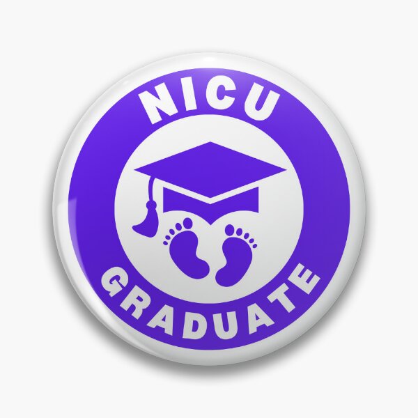 Item preview, NICU Graduate designed and sold by evathemtbc.