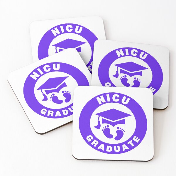 Item preview, NICU Graduate designed and sold by evathemtbc.