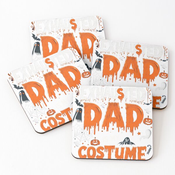 Item preview, Exhausted dad is my costume designed and sold by mona254679.