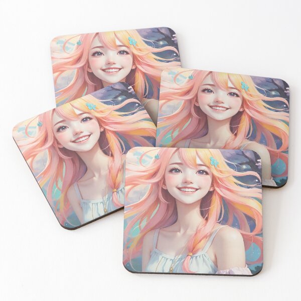 Item preview, Girl Portrait Illustration 5120 designed and sold by Grafititee.