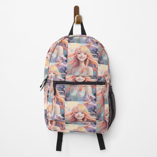 Item preview, Girl Portrait Illustration 5120 designed and sold by Grafititee.