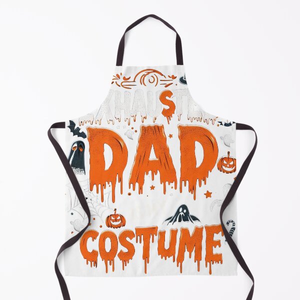Item preview, Exhausted dad is my costume designed and sold by mona254679.
