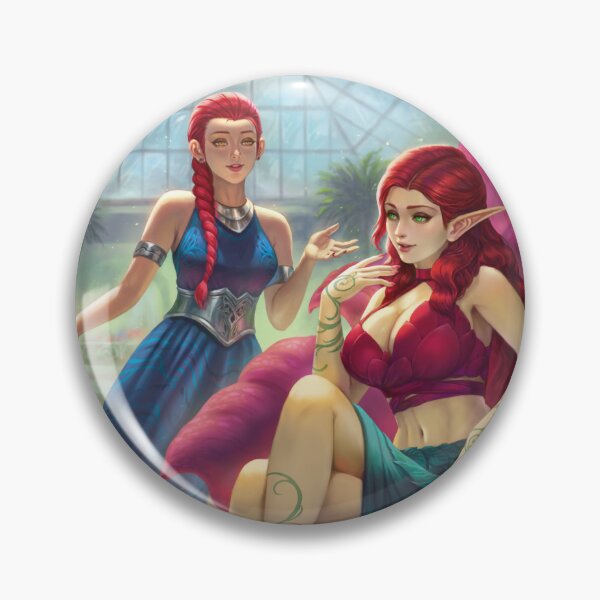 Item preview, Talyn's Saga: Talyn & Psalacantha designed and sold by Benjamin Medrano.