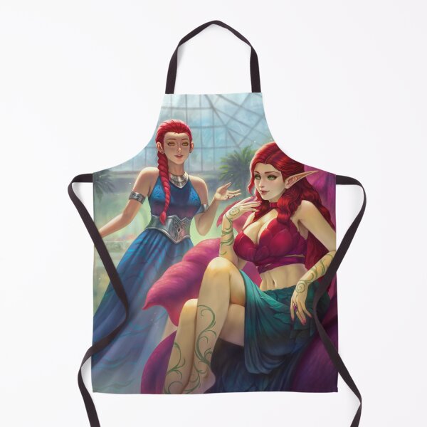 Item preview, Talyn's Saga: Talyn & Psalacantha designed and sold by Benjamin Medrano.