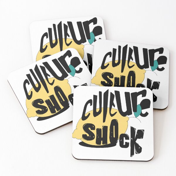 Item preview, Culture Shock designed and sold by TheModernSociety.