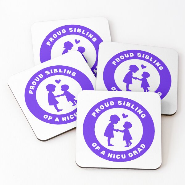 Item preview, Proud NICU Sibling designed and sold by evathemtbc.