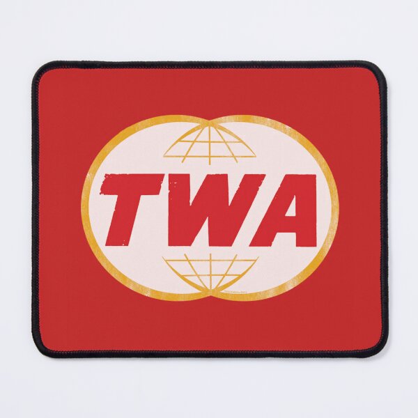 Item preview, TWA Airlines designed and sold by FutureTraveller.