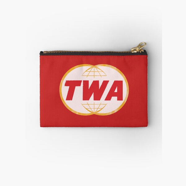 Item preview, TWA Airlines designed and sold by FutureTraveller.