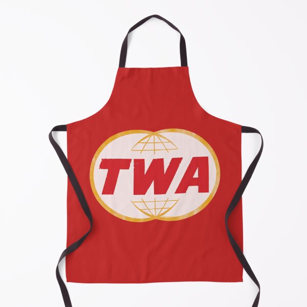 Item preview, TWA Airlines designed and sold by FutureTraveller.