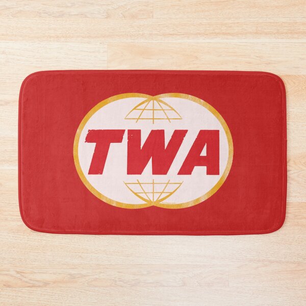 Item preview, TWA Airlines designed and sold by FutureTraveller.