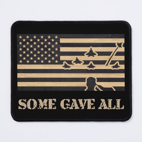 Item preview, Some Gave All Missing Man Formation designed and sold by djdesign225.