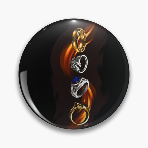 Item preview, Rings of power  designed and sold by Immi-creation.
