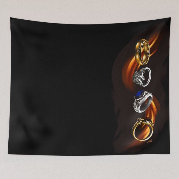 Item preview, Rings of power  designed and sold by Immi-creation.
