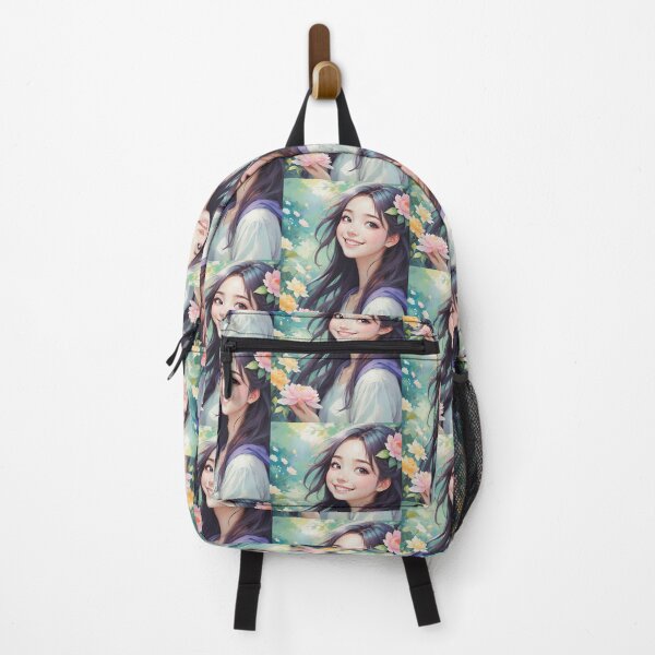 Item preview, Girl Portrait Illustration 5120 designed and sold by Grafititee.