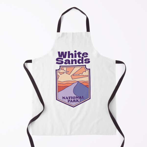 Item preview, White Sand National Park designed and sold by sachpica.