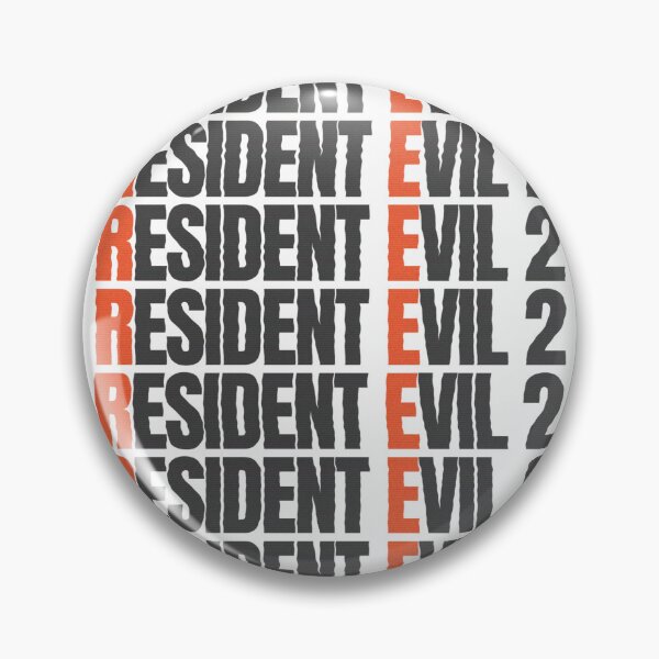 Item preview, Resident Evil 2 in Large Font designed and sold by AYO TINK.