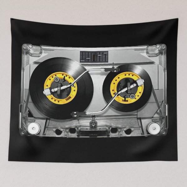 Item preview, Cassette Tape 5 designed and sold by MrLordFashions.