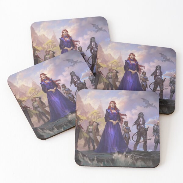 Item preview, Through the Fire Group Picture designed and sold by Benjamin Medrano.