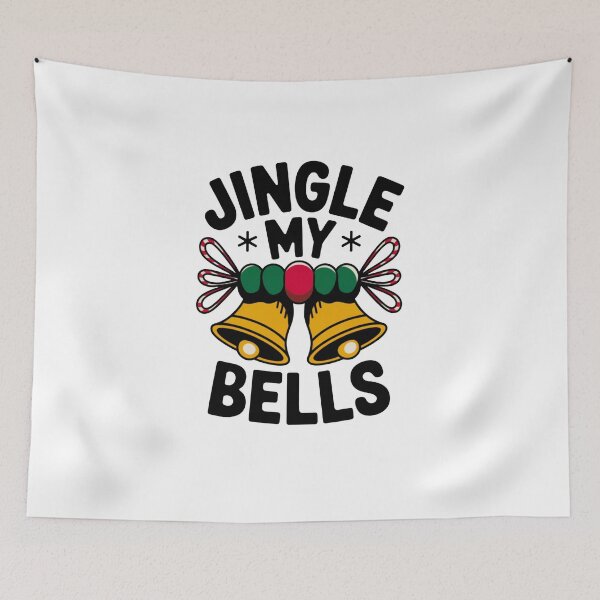 Item preview, Jingle My Bells??? designed and sold by Buntrockstore.