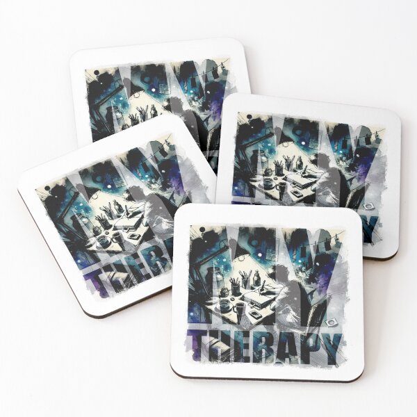 Item preview, Creativity - My Therapy designed and sold by Subtle Awe.