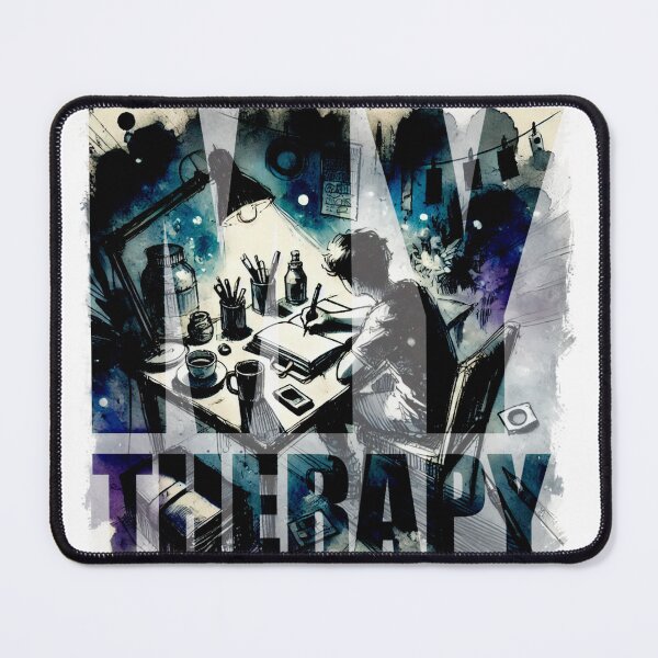 Item preview, Creativity - My Therapy designed and sold by Subtle Awe.