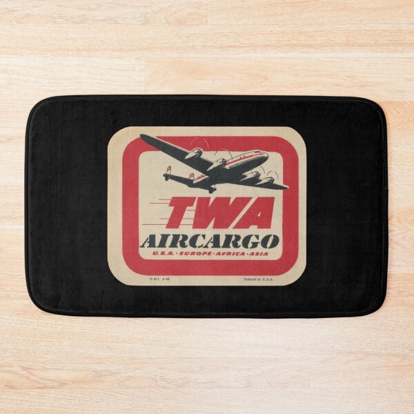 Item preview, TWA Airlines - TWA Air Cargo designed and sold by FutureTraveller.