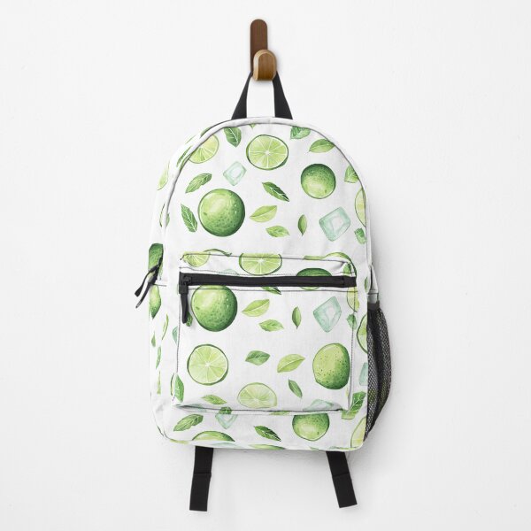 Item preview, Limes and Mojito Mood designed and sold by HappyCanva.