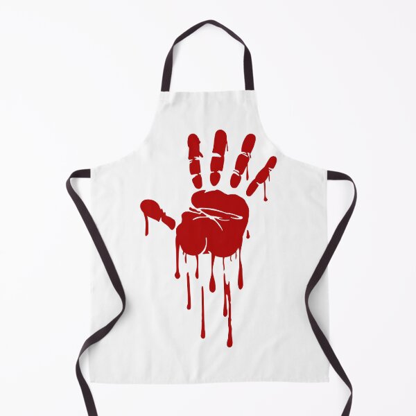 Item preview, Red hand designed and sold by BlueBerry45.