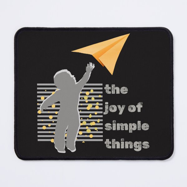 Item preview, The joy of simple things - a boy releases a plane designed and sold by Betinka.