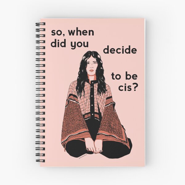 Item preview, When Did You Decide? designed and sold by lelainafaye.