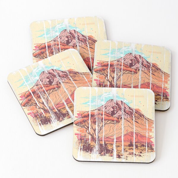 Item preview, Kilimanjaro Sunrise designed and sold by WildlifeSafari.
