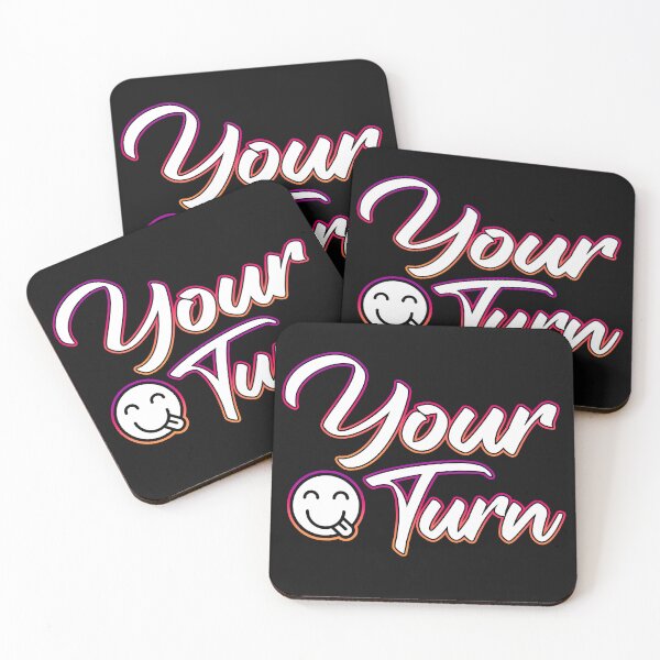 Item preview, Your turn designed and sold by Shawnsonartshop.