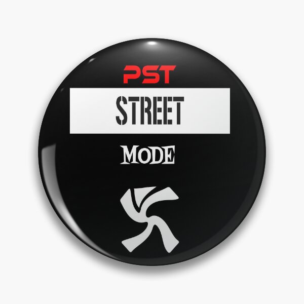 Item preview, Street Mode (PST) designed and sold by porfysoundtrack.