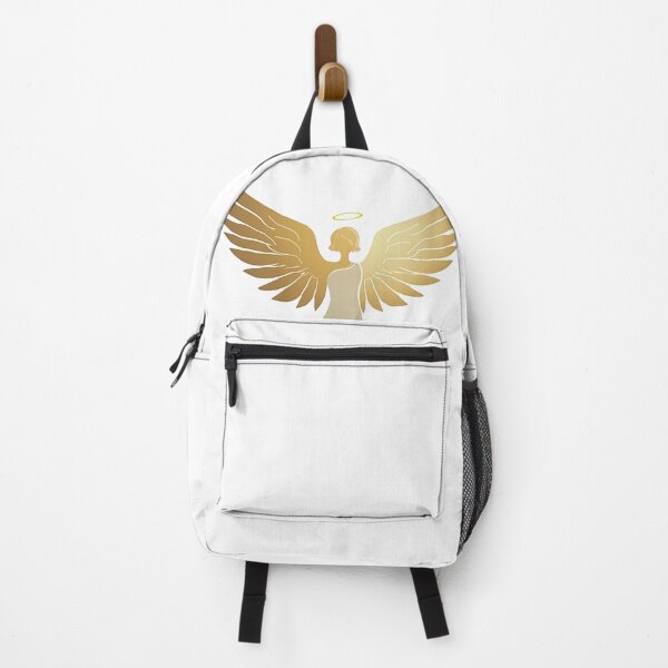 Item preview, Angel golden wings designed and sold by ProAngelical.