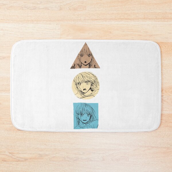 Item preview, Chinatsu Kano graphics shapes designed and sold by Anime-ascrocco.