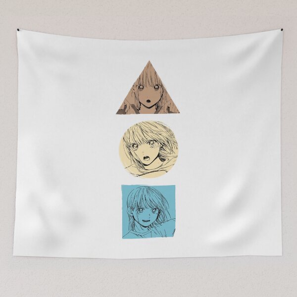 Item preview, Chinatsu Kano graphics shapes designed and sold by Anime-ascrocco.