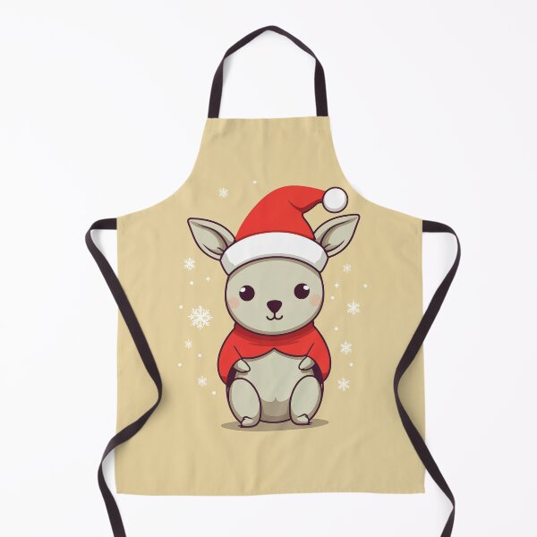 Item preview, Cute Christmas Kangaroo designed and sold by Rtymer.