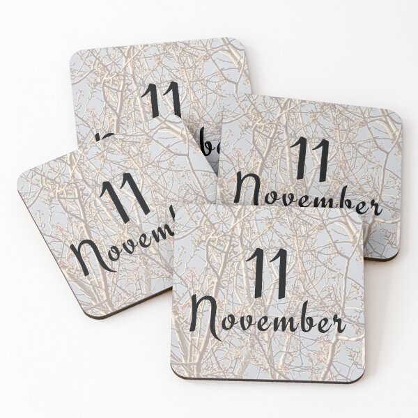 Item preview, 11 November for Special Dates :) - Walnut Tree :) designed and sold by Myriel-Myriel.