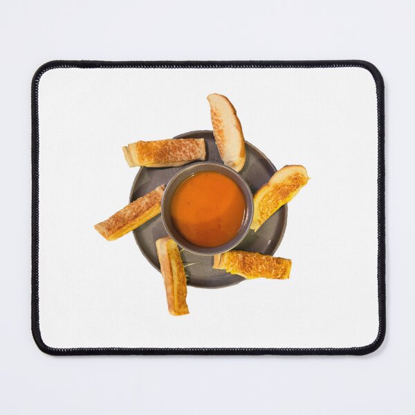 Item preview, Grilled cheese & tomato soup designed and sold by mcbrywear.