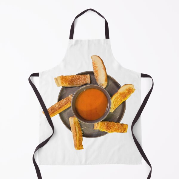 Item preview, Grilled cheese & tomato soup designed and sold by mcbrywear.