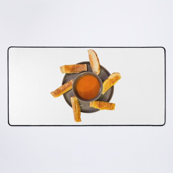 Item preview, Grilled cheese & tomato soup designed and sold by mcbrywear.