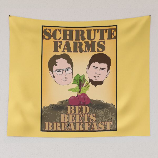 Item preview, Schrute Farms designed and sold by mlaudym.