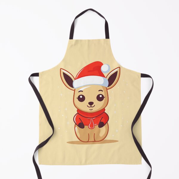 Item preview, Cute Christmas Kangaroo designed and sold by Rtymer.