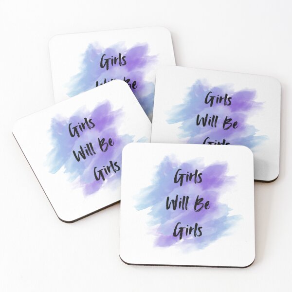 Item preview, Girls Will Be Girls 2 designed and sold by Nesro34.