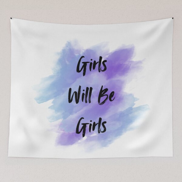 Item preview, Girls Will Be Girls 2 designed and sold by Nesro34.