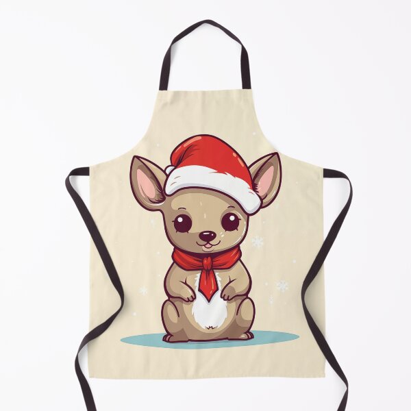 Item preview, Cute Christmas Kangaroo designed and sold by Rtymer.