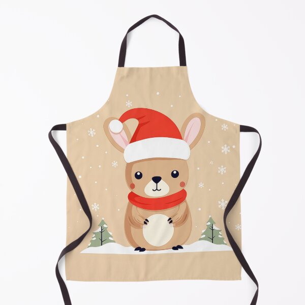 Item preview, Cute Christmas Kangaroo designed and sold by Rtymer.