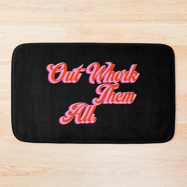 Item preview, Out work them all. designed and sold by designing01Ar3.
